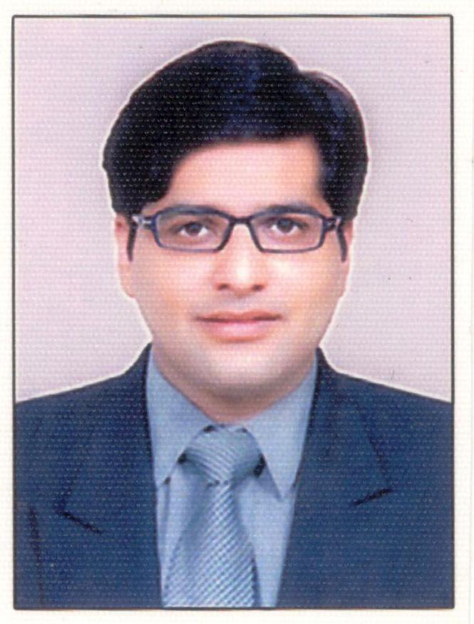 Dr. Mayur Panjabi